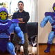 Image for article titled This Life-Size Skeletor Action Figure Is the Ultimate Collectible